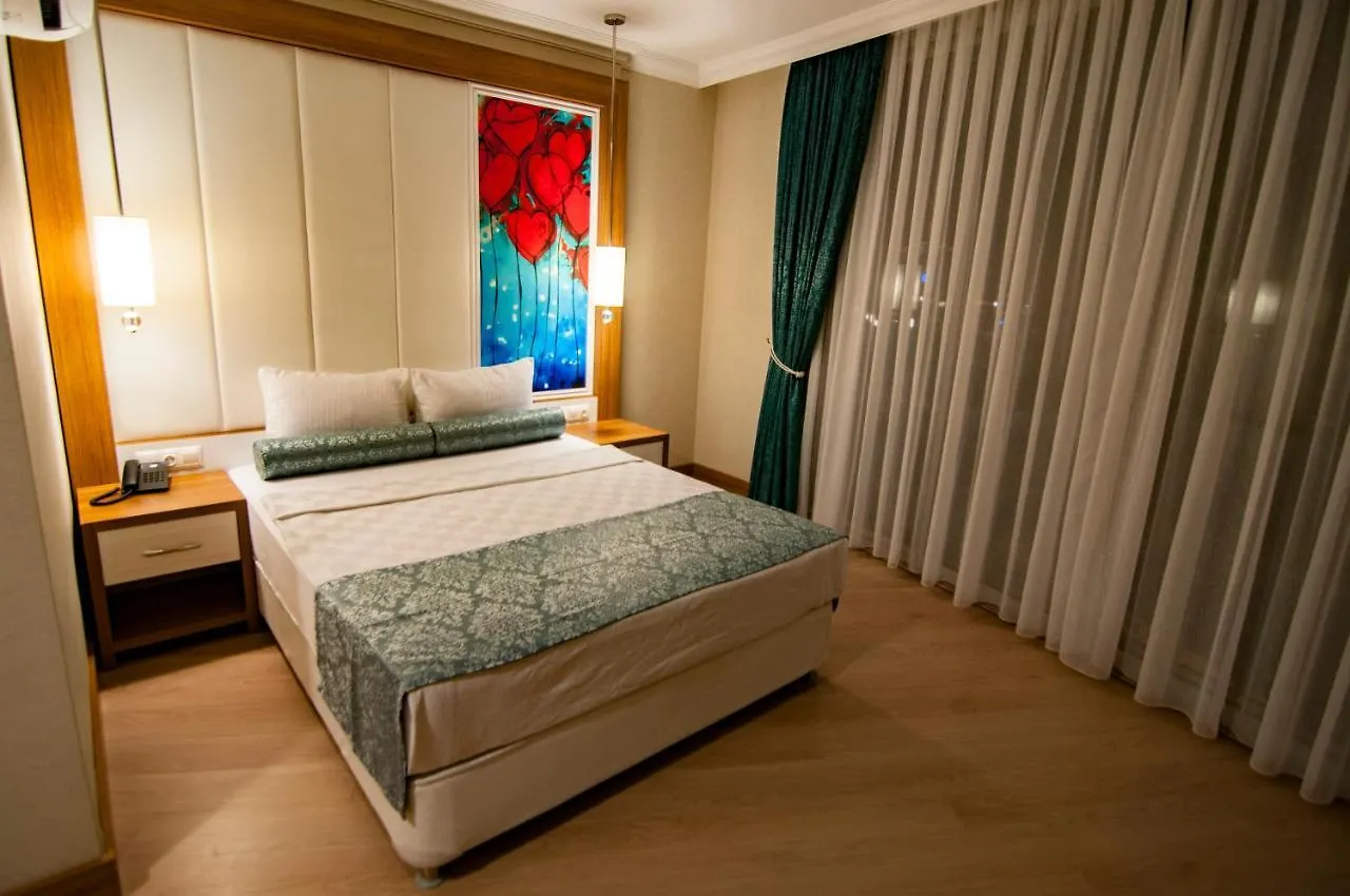 Exelans Hotel Fethiye Turkey