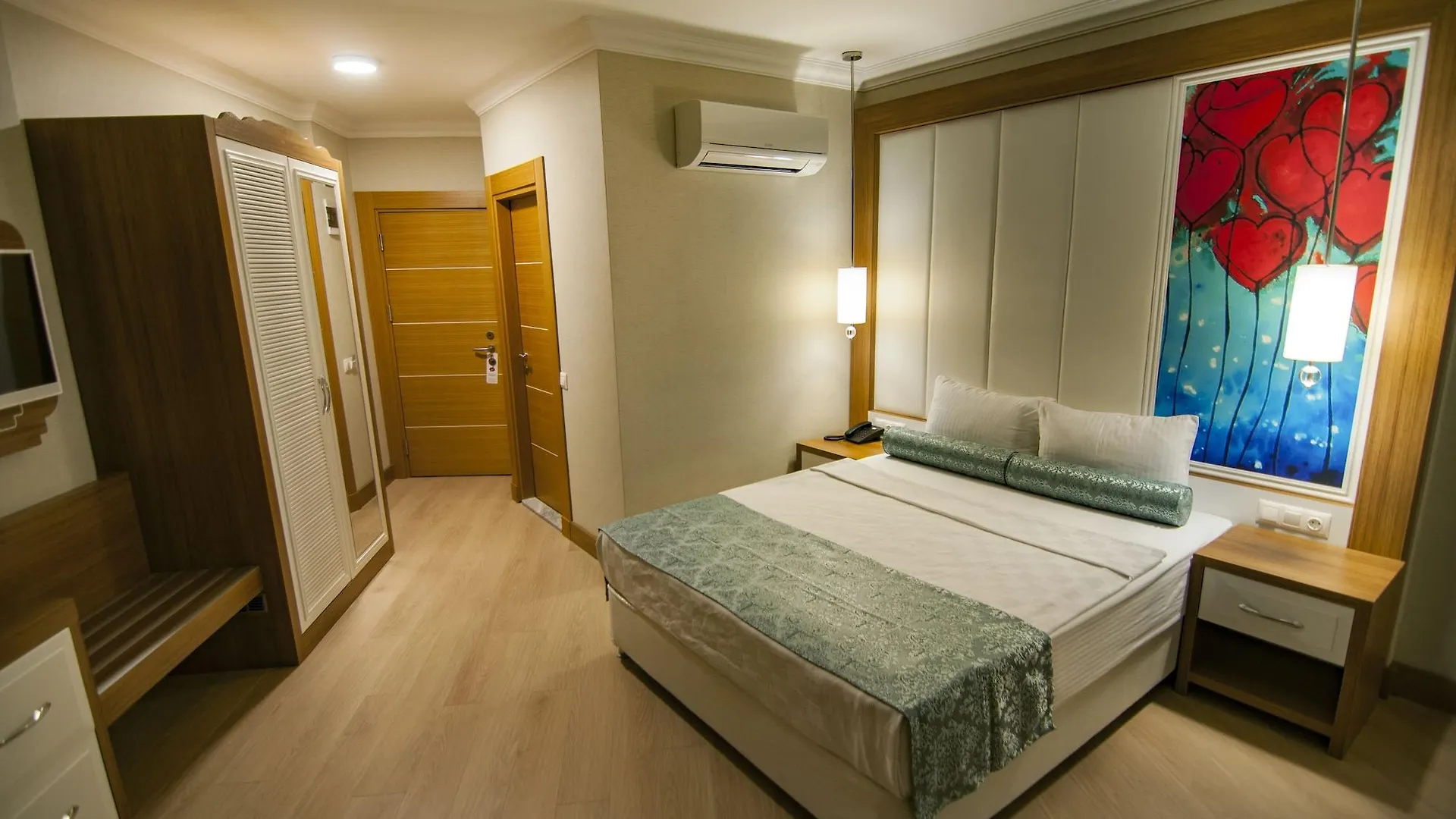 Exelans Hotel Fethiye