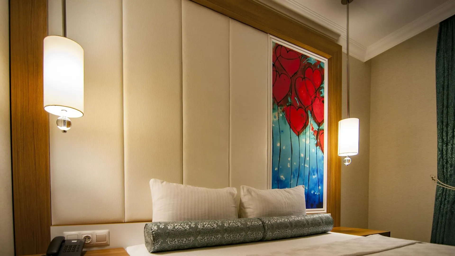 Exelans Hotel Fethiye