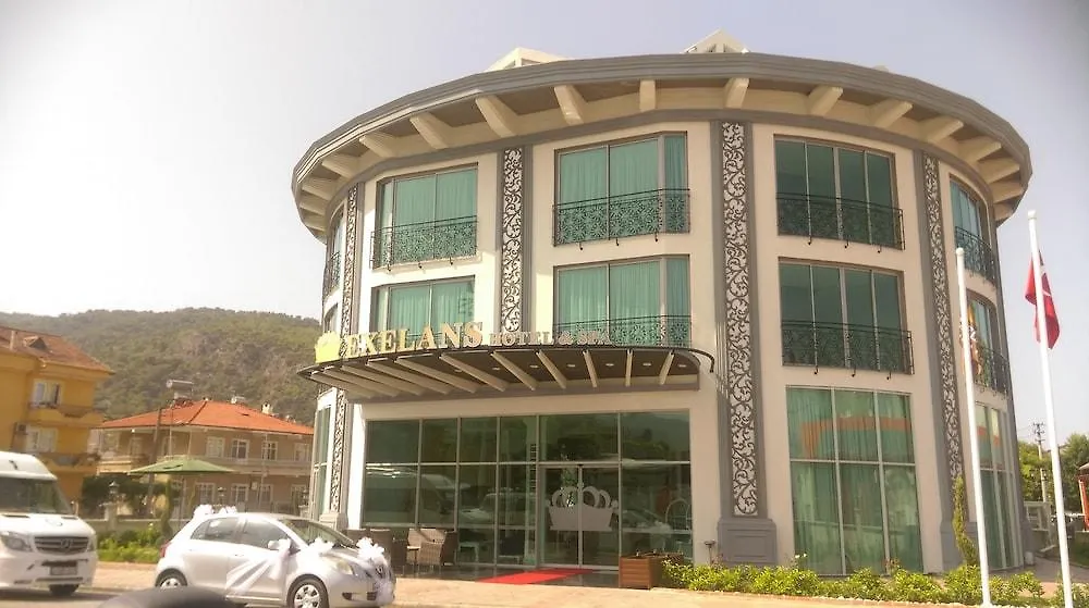 ***  Exelans Hotel Fethiye Turkey