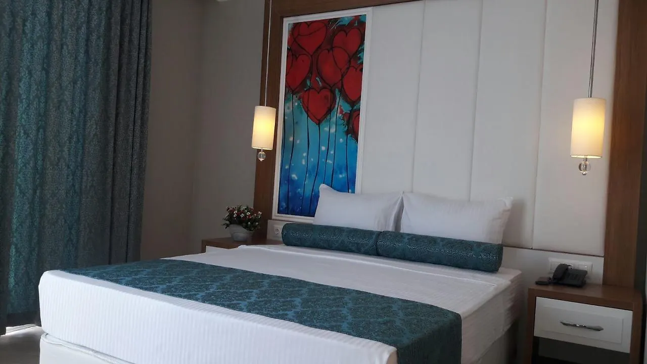 Exelans Hotel Fethiye