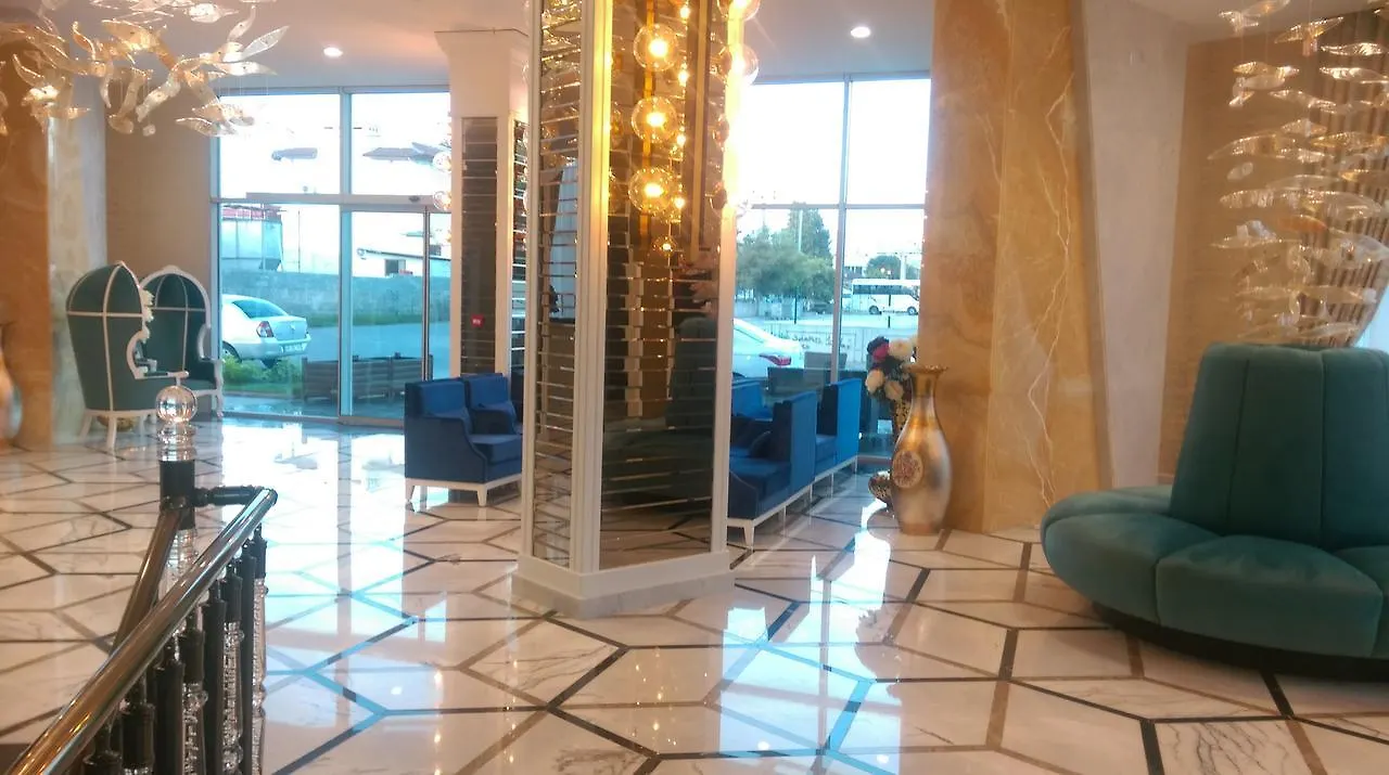 ***  Exelans Hotel Fethiye Turkey
