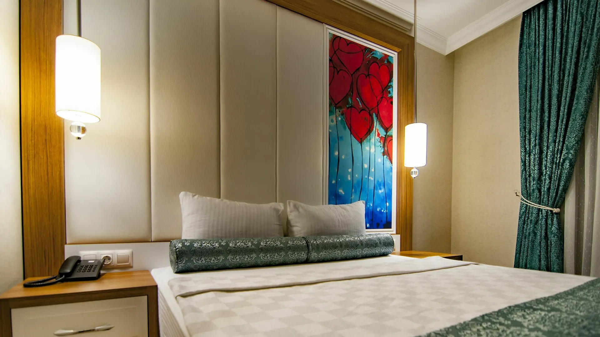 Exelans Hotel Fethiye