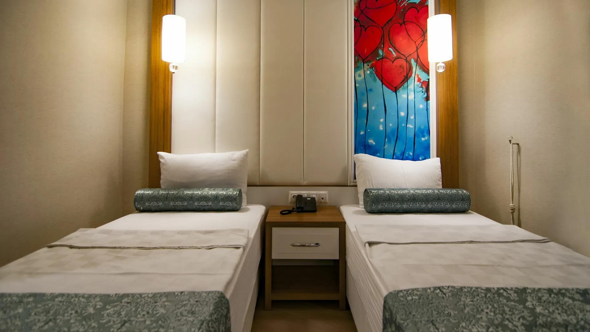 Exelans Hotel Fethiye