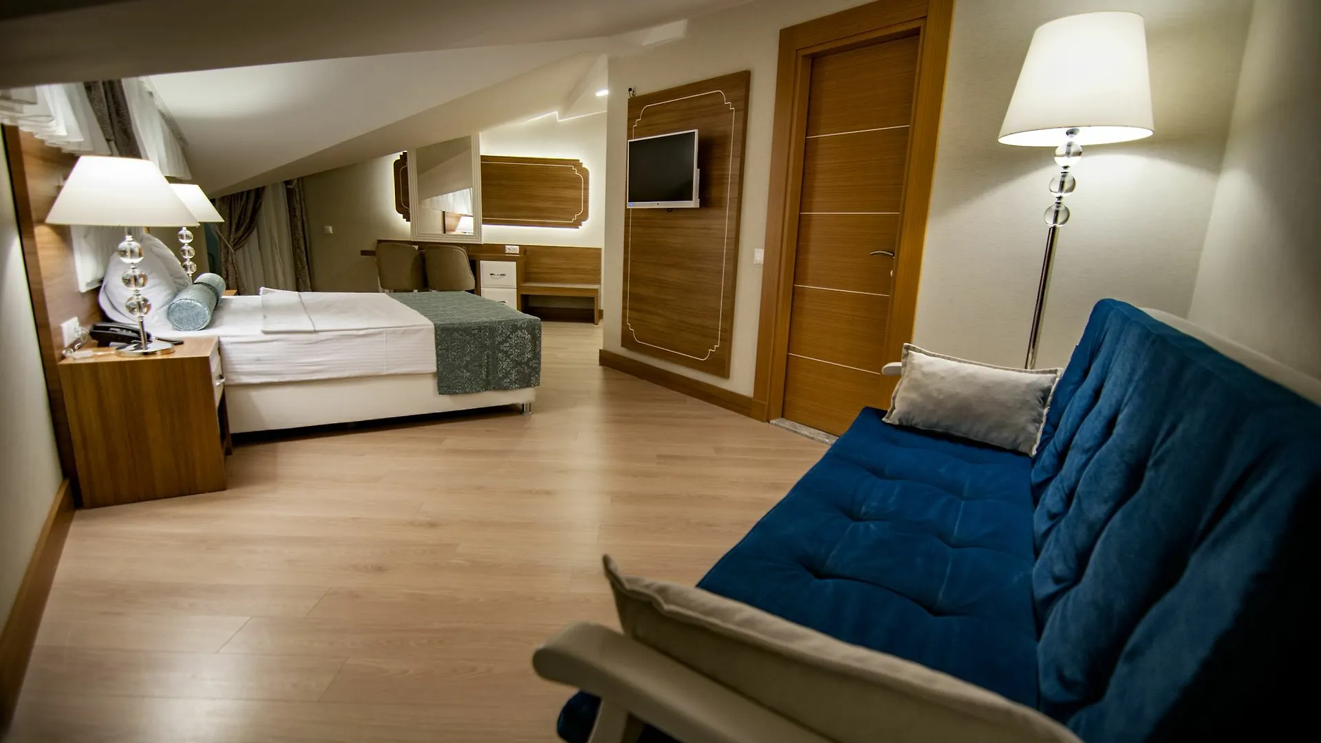 Exelans Hotel Fethiye Turkey