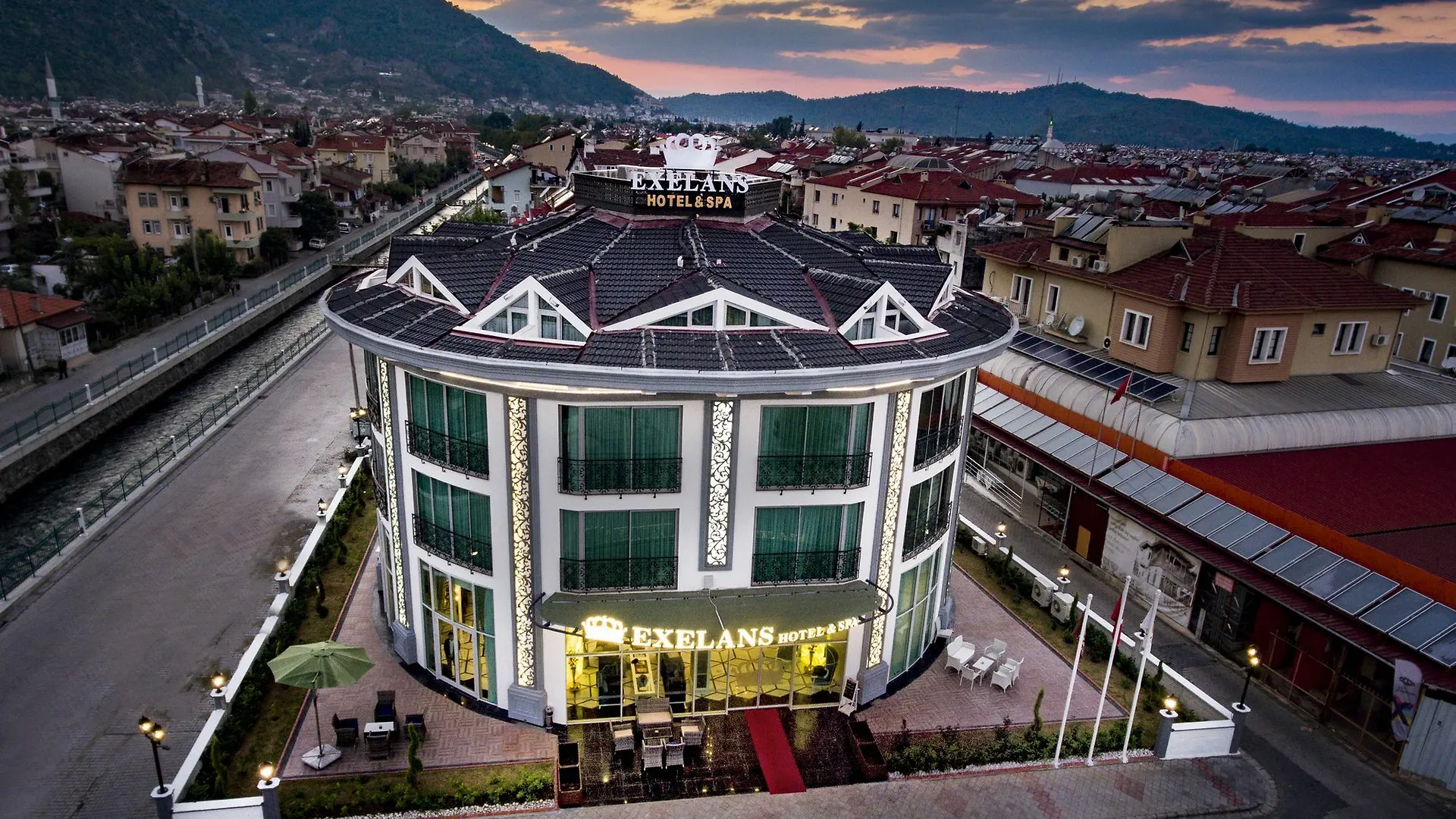 Exelans Hotel Fethiye