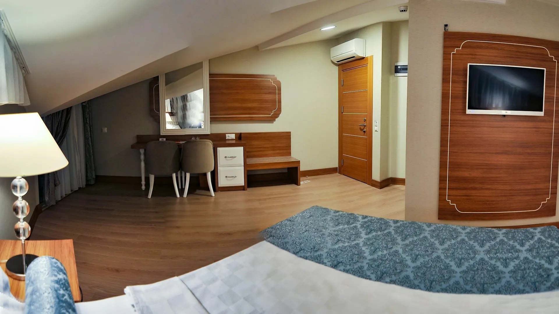 ***  Exelans Hotel Fethiye Turkey