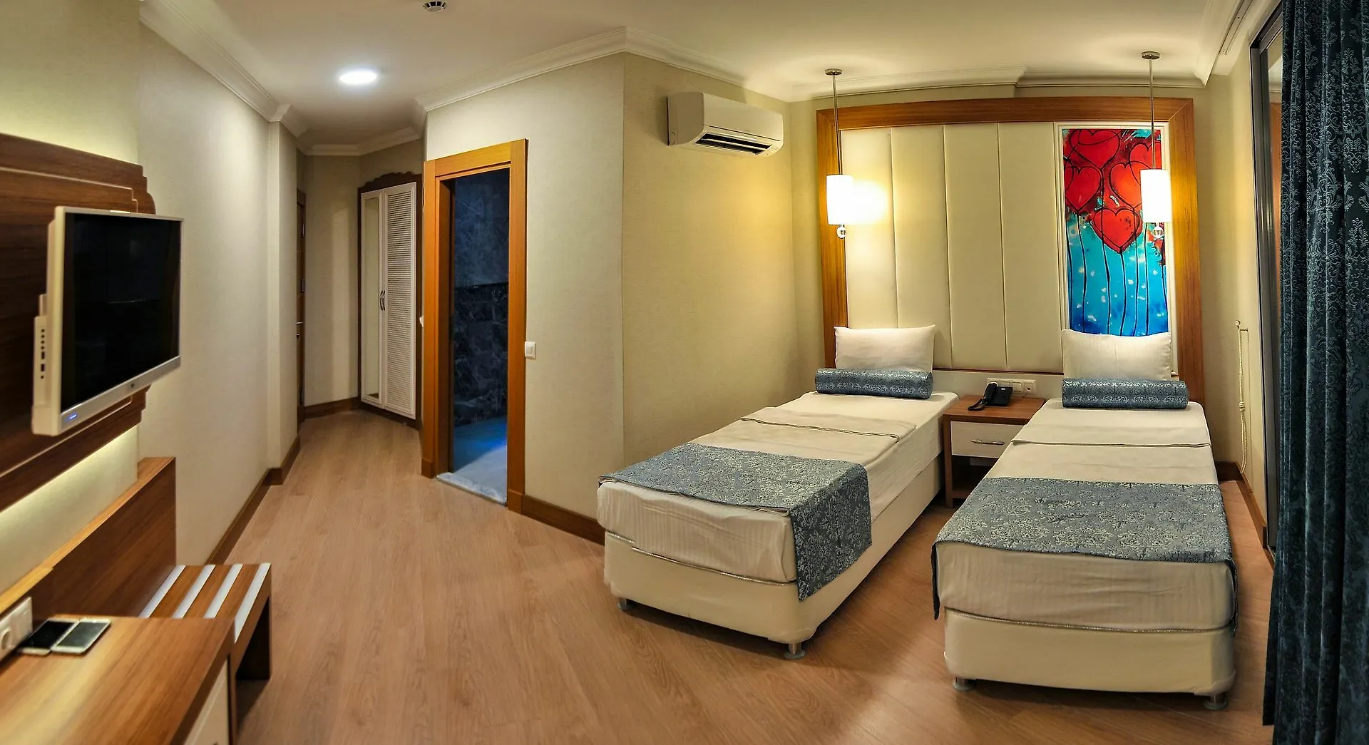 Exelans Hotel Fethiye