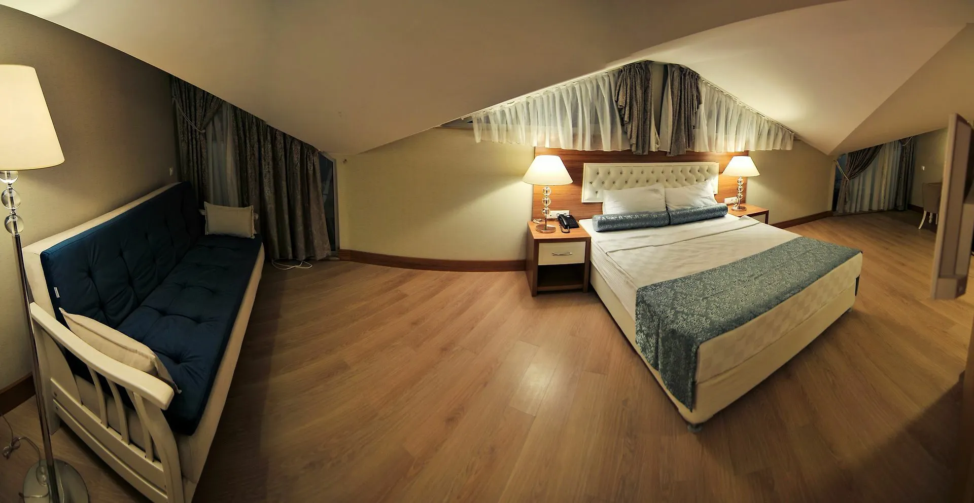 Exelans Hotel Fethiye