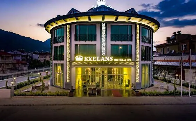 Exelans Hotel Fethiye