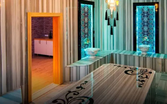 ***  Exelans Hotel Fethiye Turkey