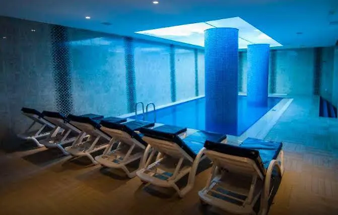 ***  Exelans Hotel Fethiye Turkey