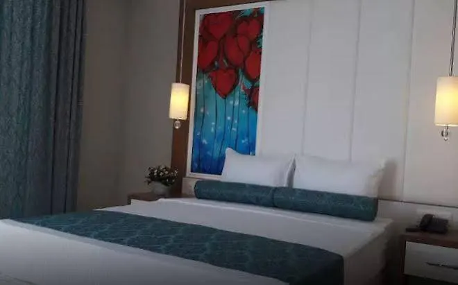 Exelans Hotel Fethiye Turkey
