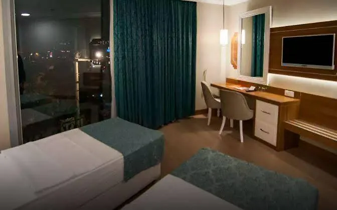 ***  Exelans Hotel Fethiye Turkey